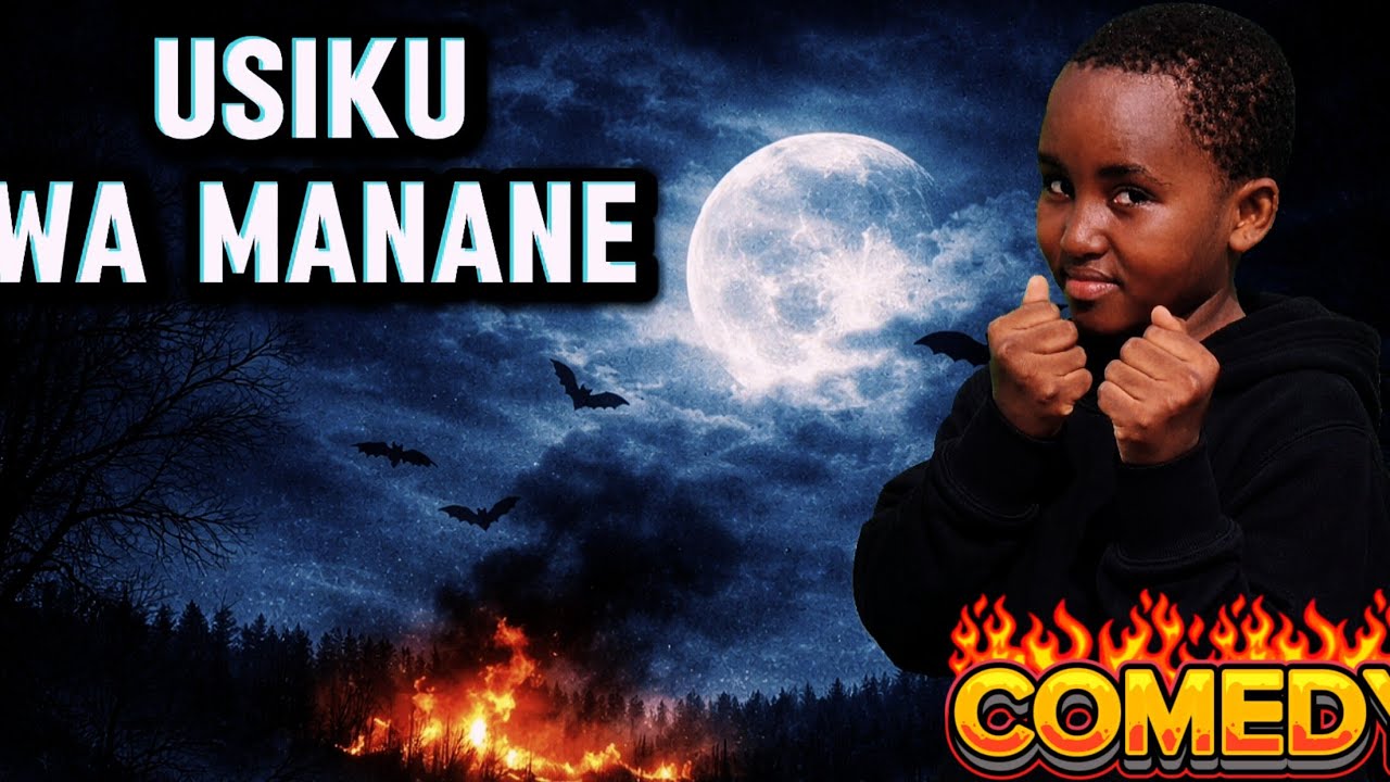USIKU WA MANANE comedy bahati & mauwa
