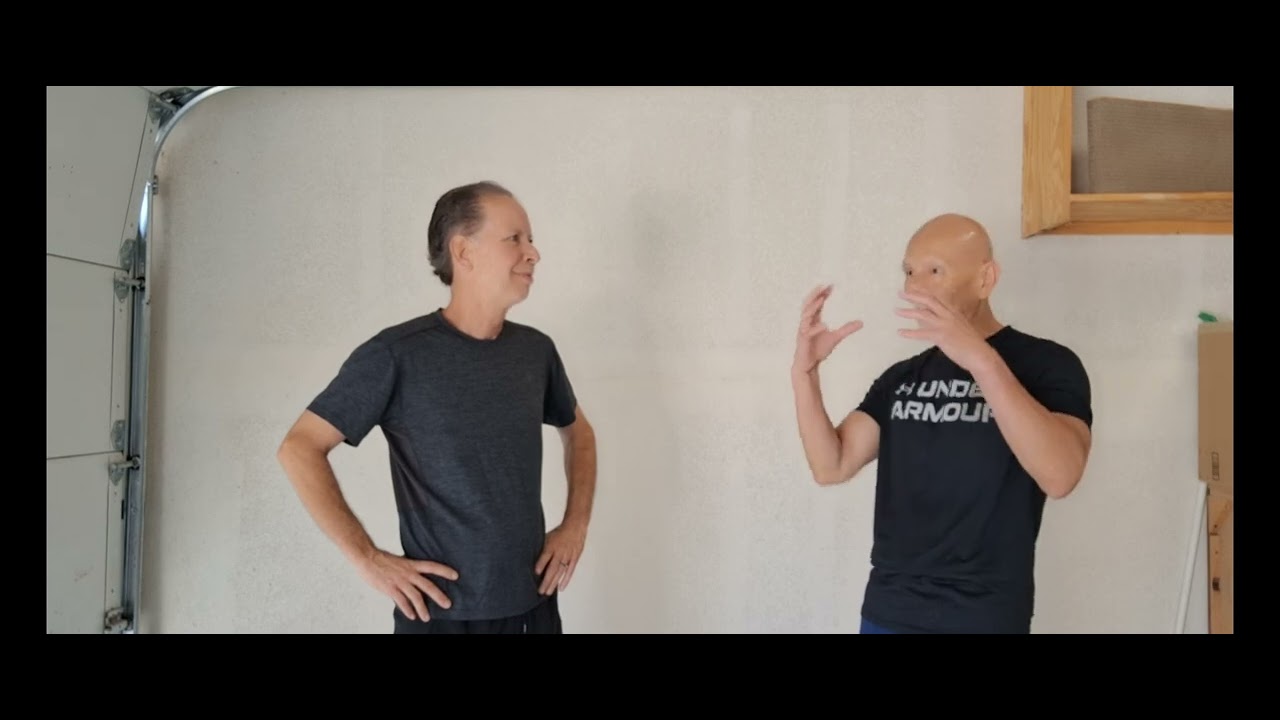 Wing Chun Kung Fu Always Be On The Attack