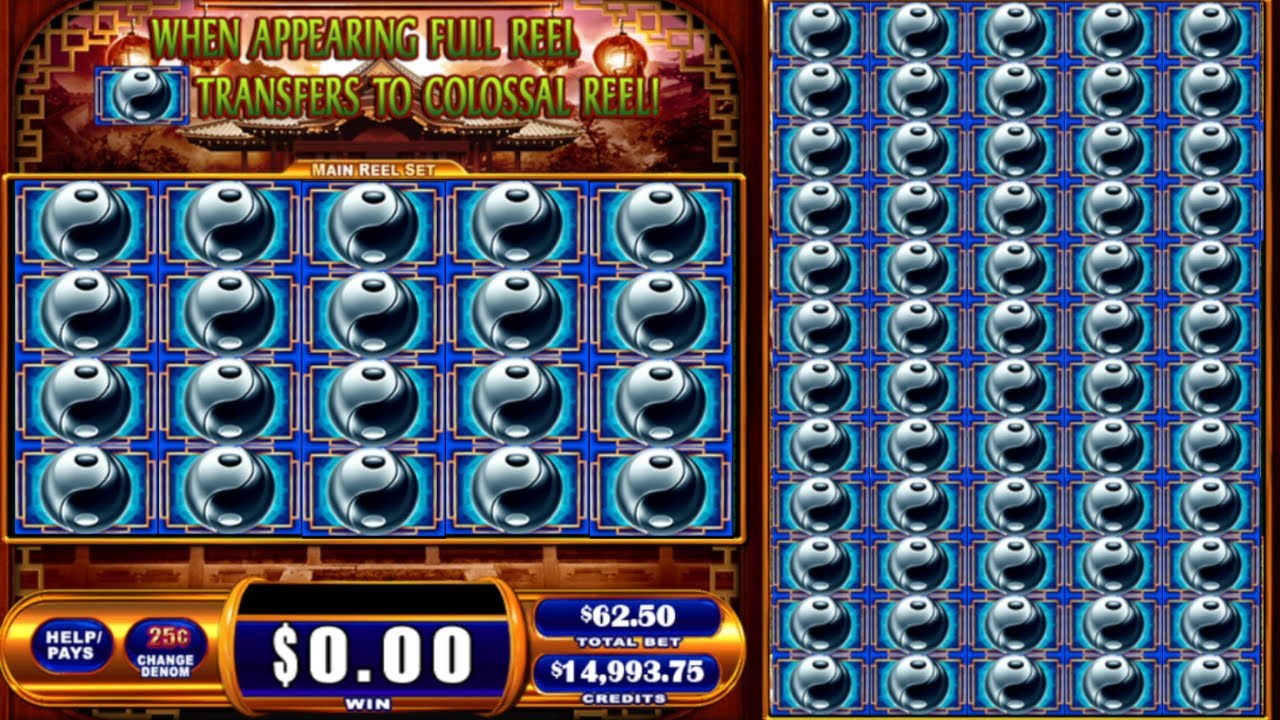FORBIDDEN DRAGONS WON 14,000 DOLLARS Playing Classic Slot Machines