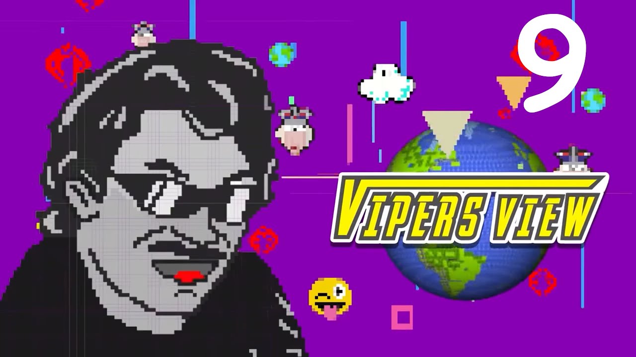 Vikings launch world domination bid again - Viper's View #9