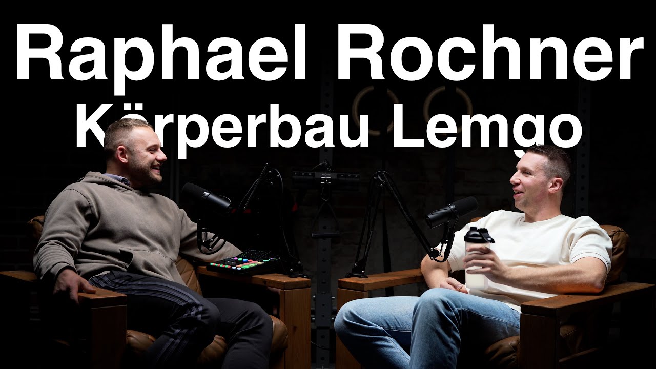 Raphael Rochner: Human Development, Körperbau Lemgo & die Brücke zwischen Therapie und Training