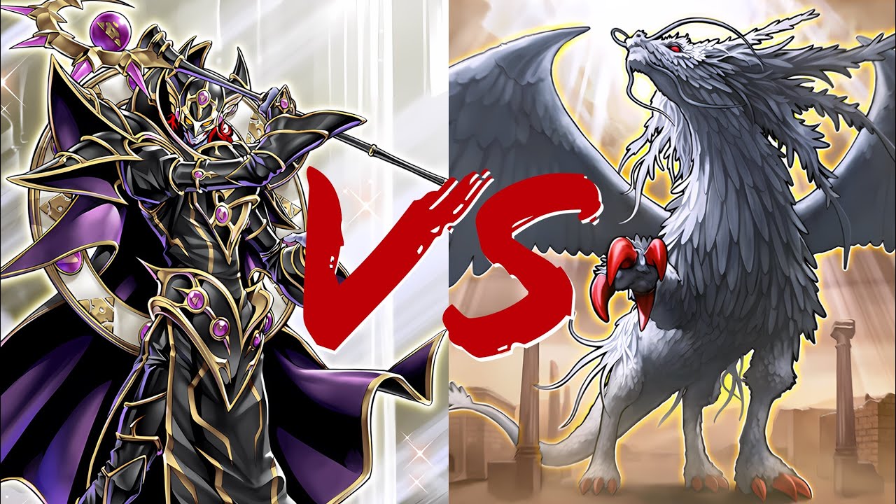 Endymion VS Lightsworn Edison Duel