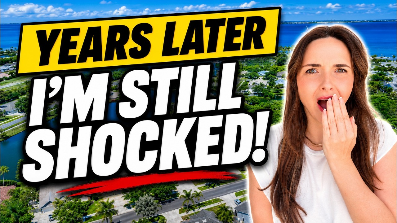 The TRUTH About Living in Merritt Island FL 3 Years In