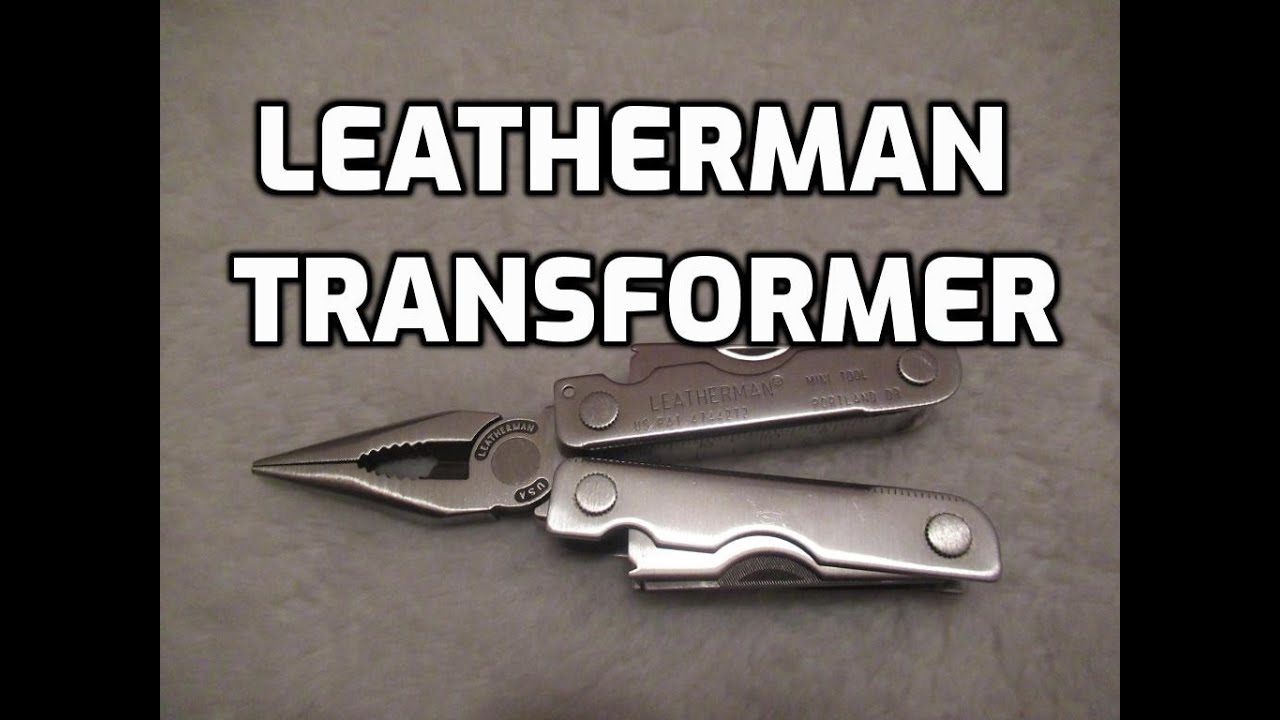 Leatherman Mini Tool An EDC Great!