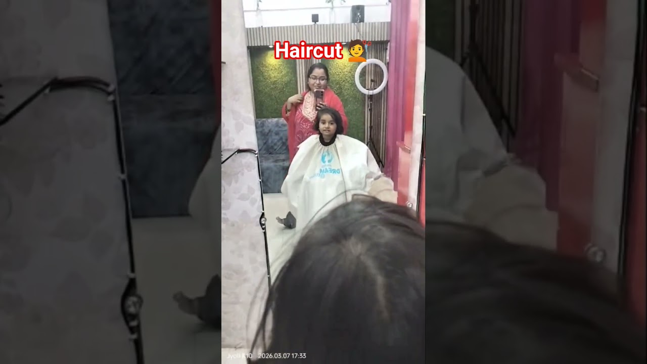 #haircut 💇✌️🫶💕#baby haircut