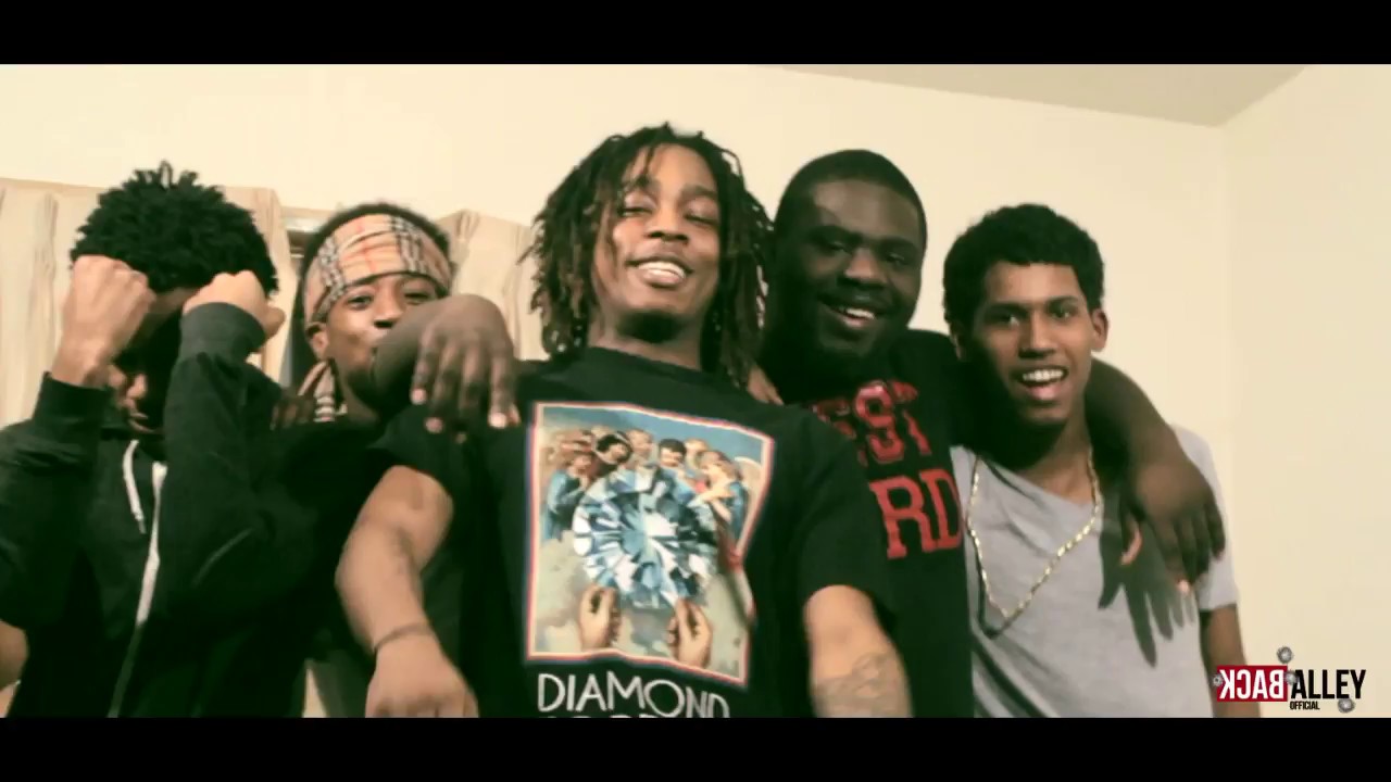 Juss Jay x Maulyy G (There He Go) By @BKAlleyOfficial #CoachKExclusive