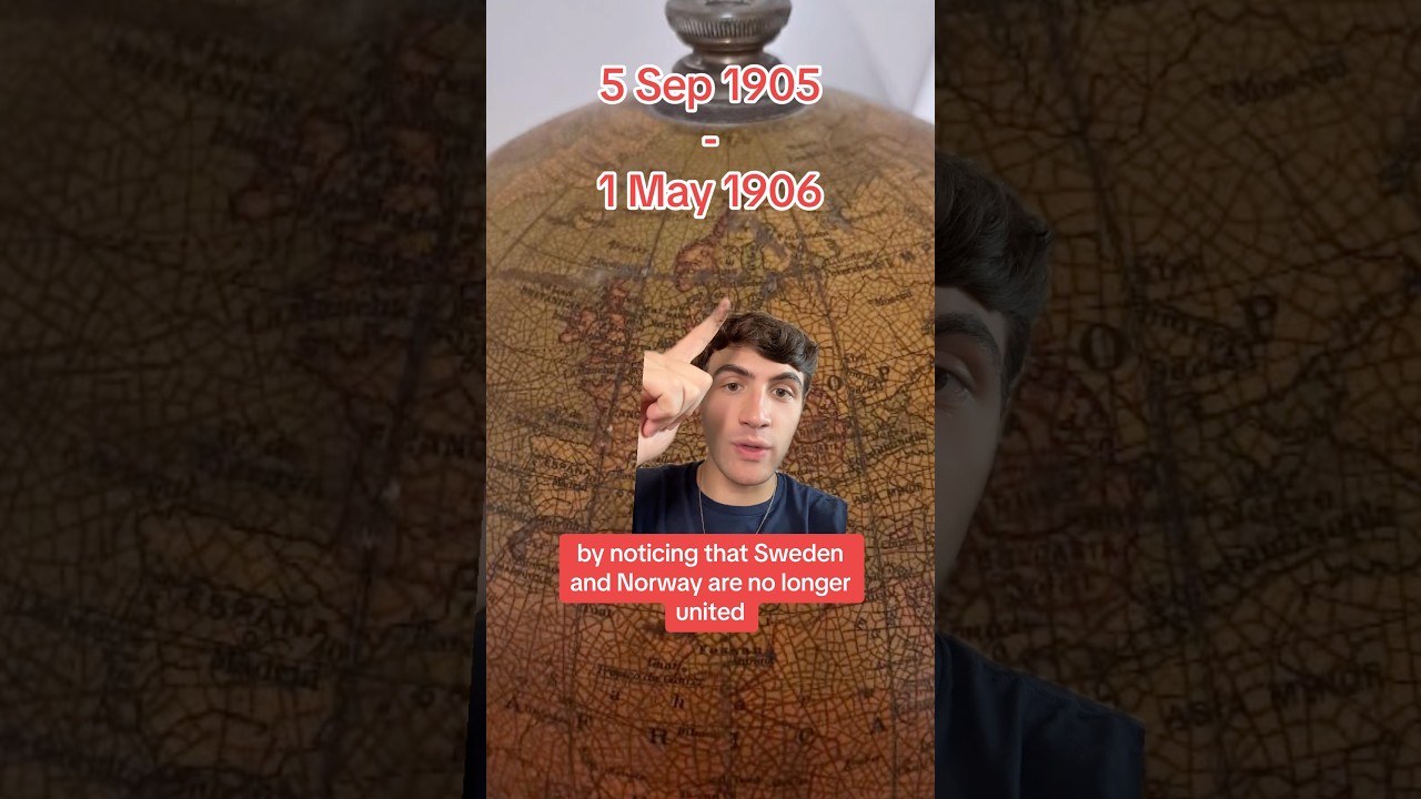 How Old is this Ancient Globe?