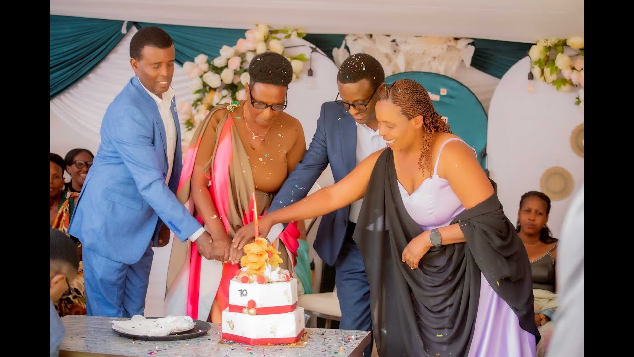 Rukwirangabo Family Official Video