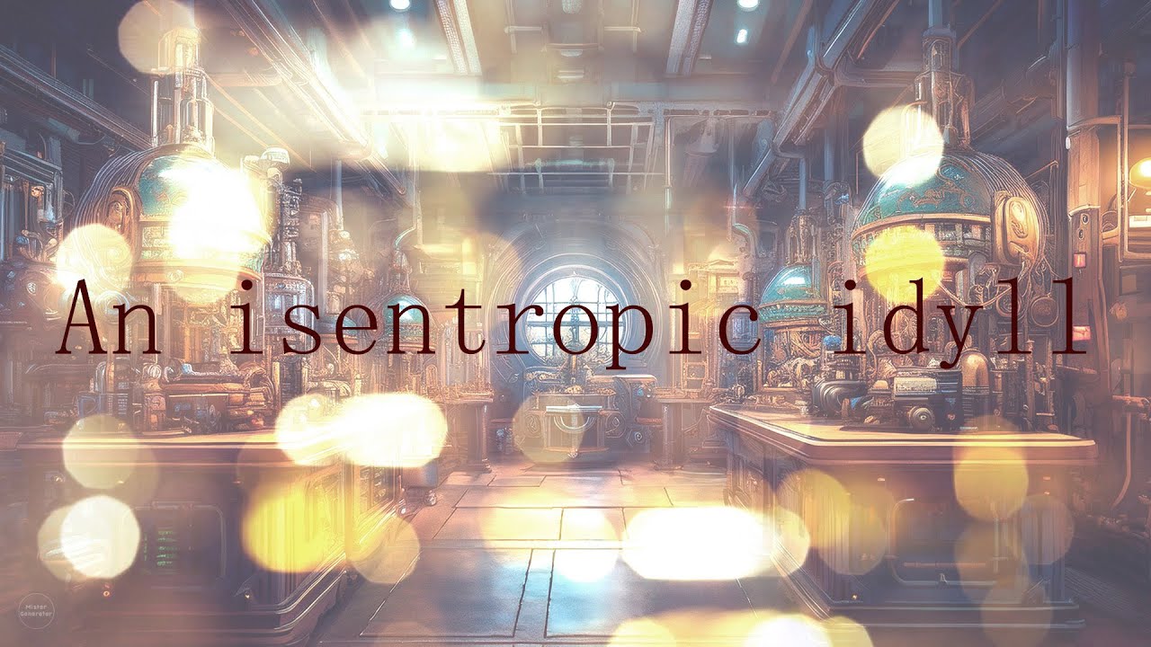 An isentropic idyll - Moog Subharmonicon + Pam's Pro + Maths + MFX