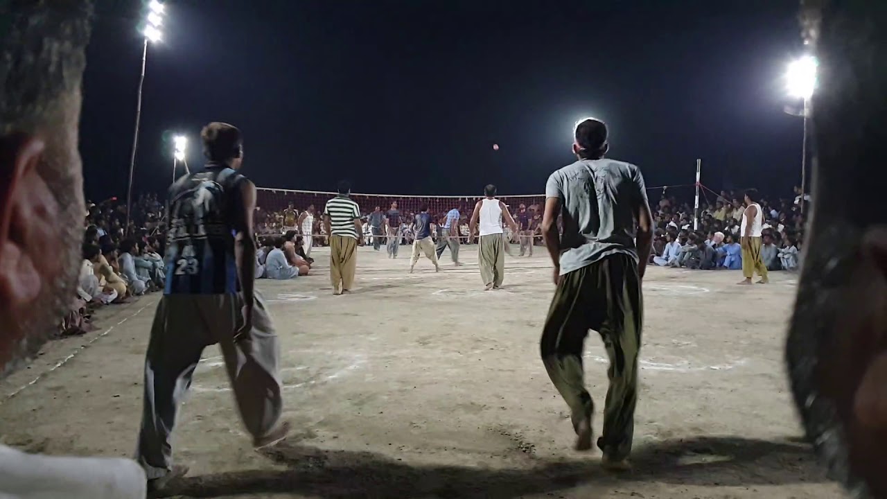 Kashi Taunsa vs Hasnain Qaisrani 28.09.2020 Rajanpur Kalan.