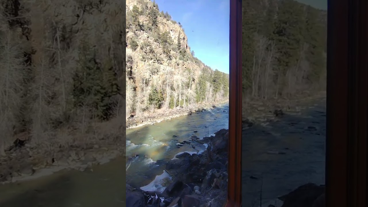 Durango-Silverton, Colorado railroad 