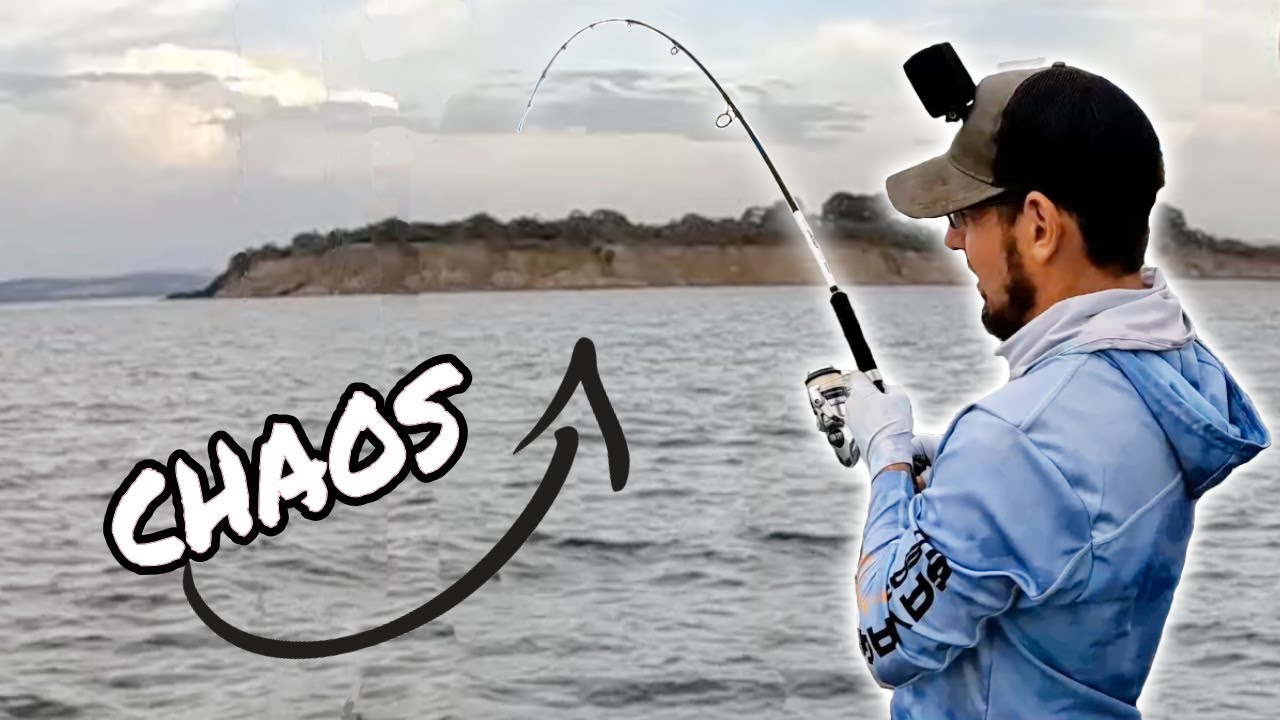 Fishing Western Port Bay Victoria | Corinella Chaos !!