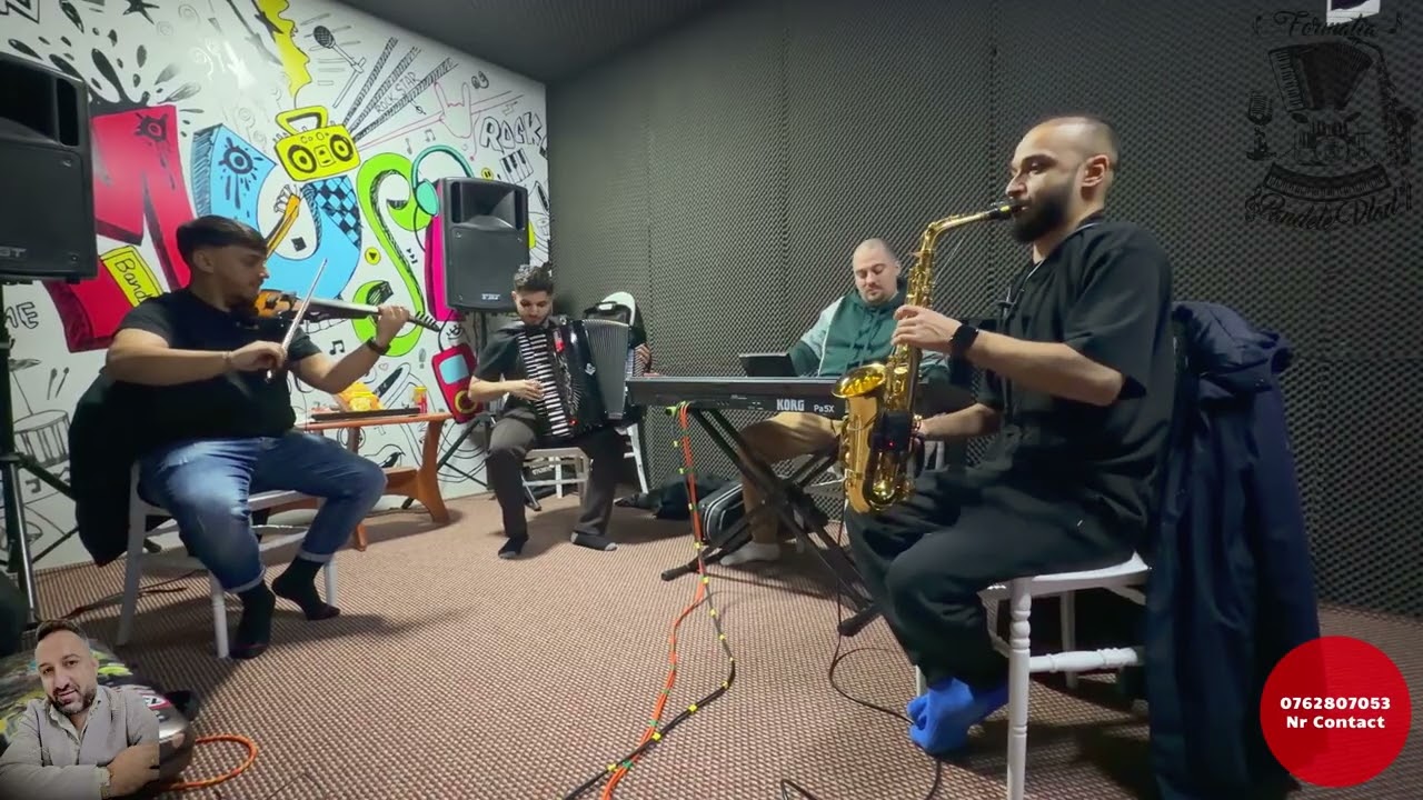 Formatia Pandele Vlad | New Instrumentala 2026 