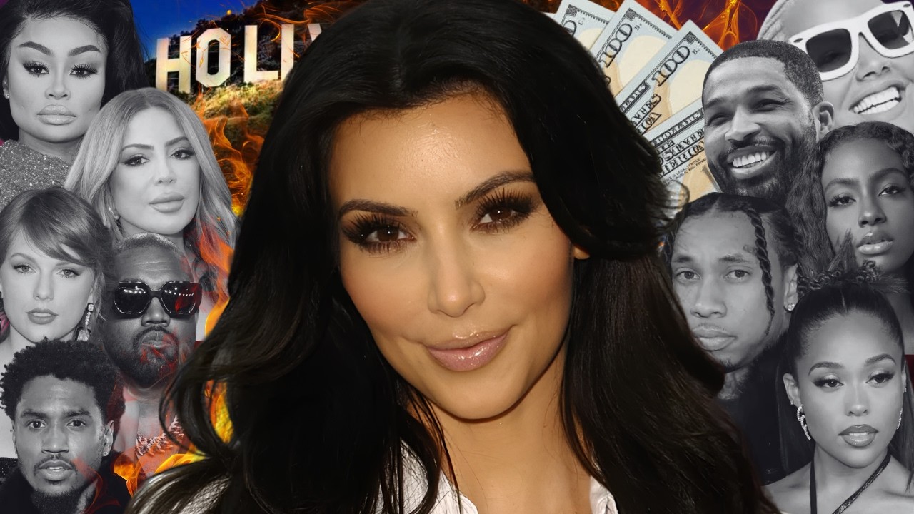 THE KARDASHIANS EXPOSED: Hollywood's WORST 