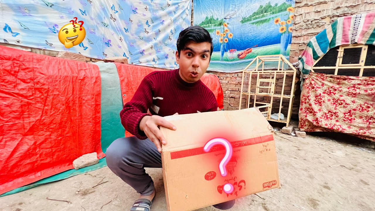 Is Trha Ka Gift Pahli Dafa Mila 🎁 Most Expensive 💝