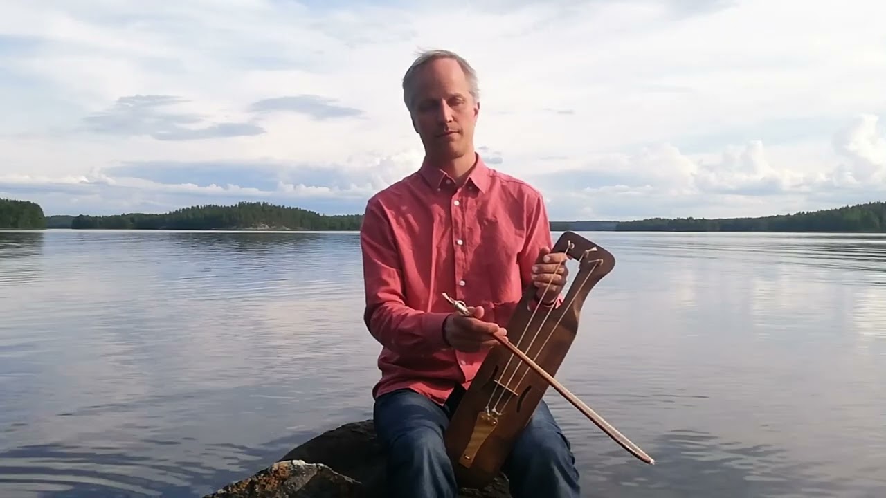 A three-note melody from Iceland