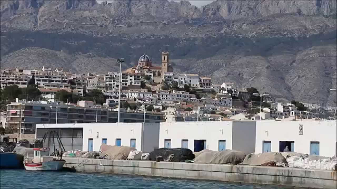 Altea. Spain
