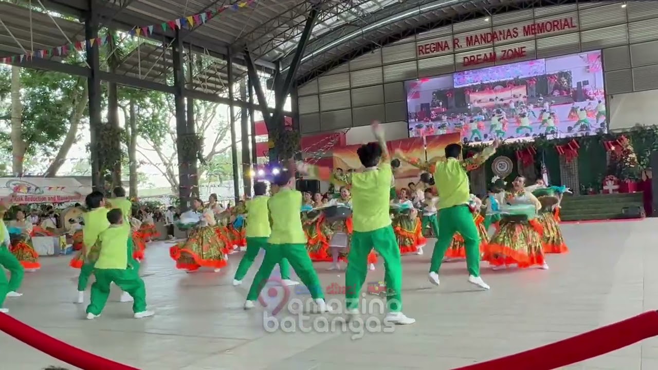Agoncillo, Batangas - Tawilis Festival