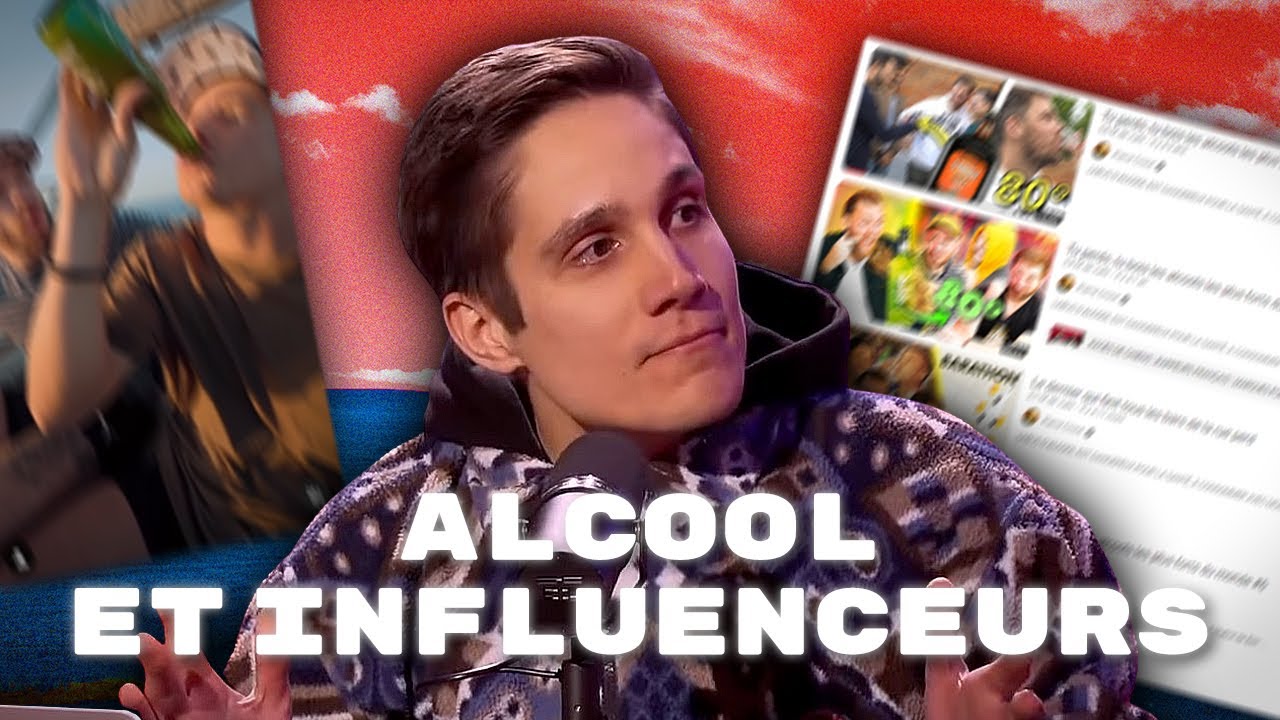 Gueule de bois chez les influenceurs - Le PowerPoint de Vincent #03
