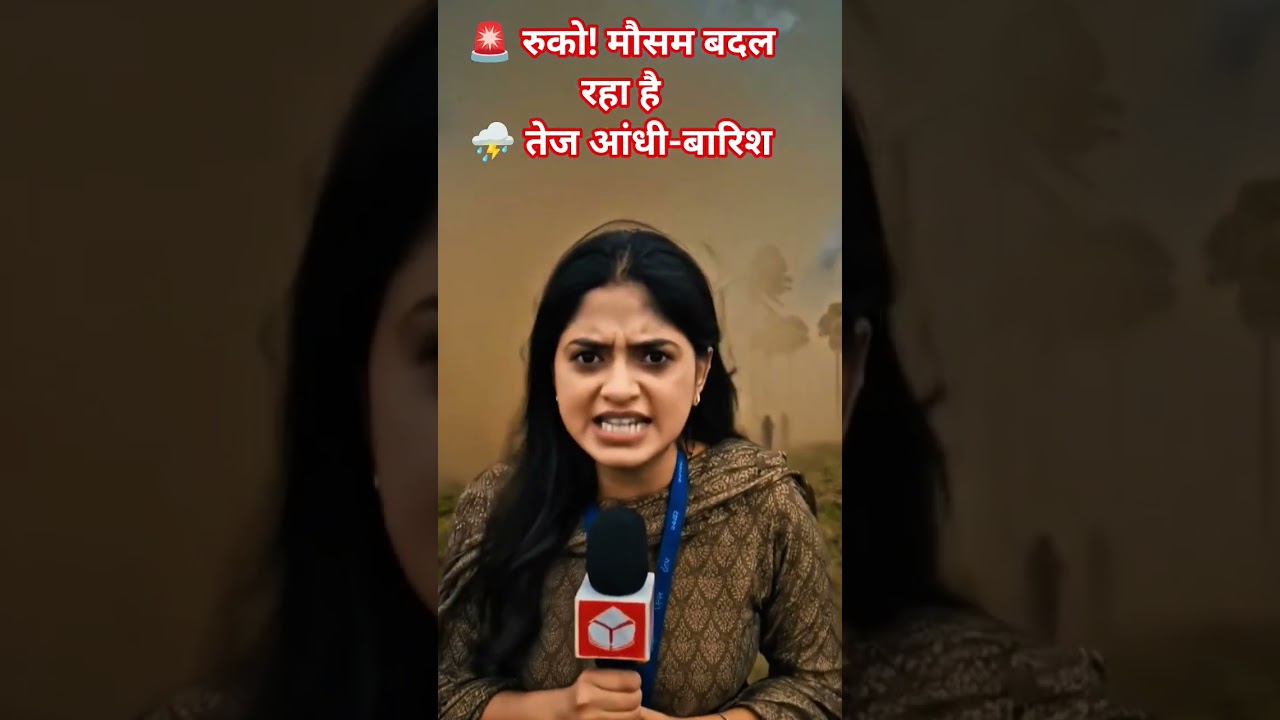 🚨 Bihar Weather Alert ⚠️ | Weather to change in the next 2&ndash;3 hours! #shorts #viral #trending