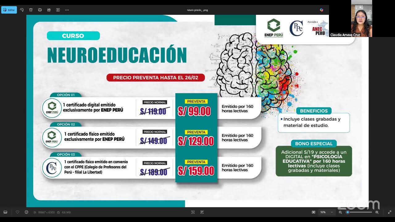 NEUROEDUCACIÓN
