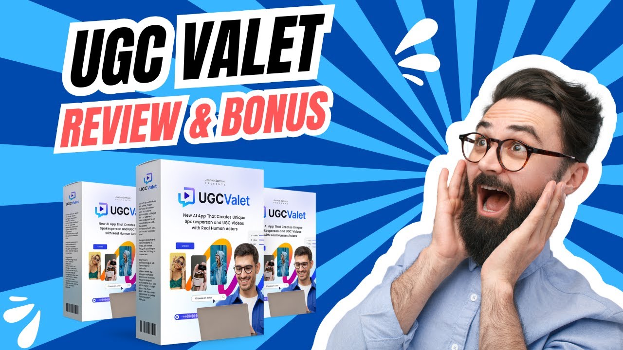 UGC Valet Review from Real User and Special Bonus