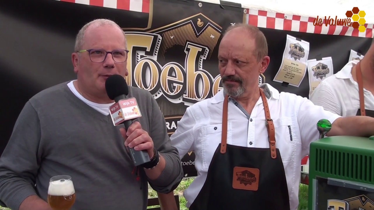 Proeflokaal Cuijk Bierfestival 2018