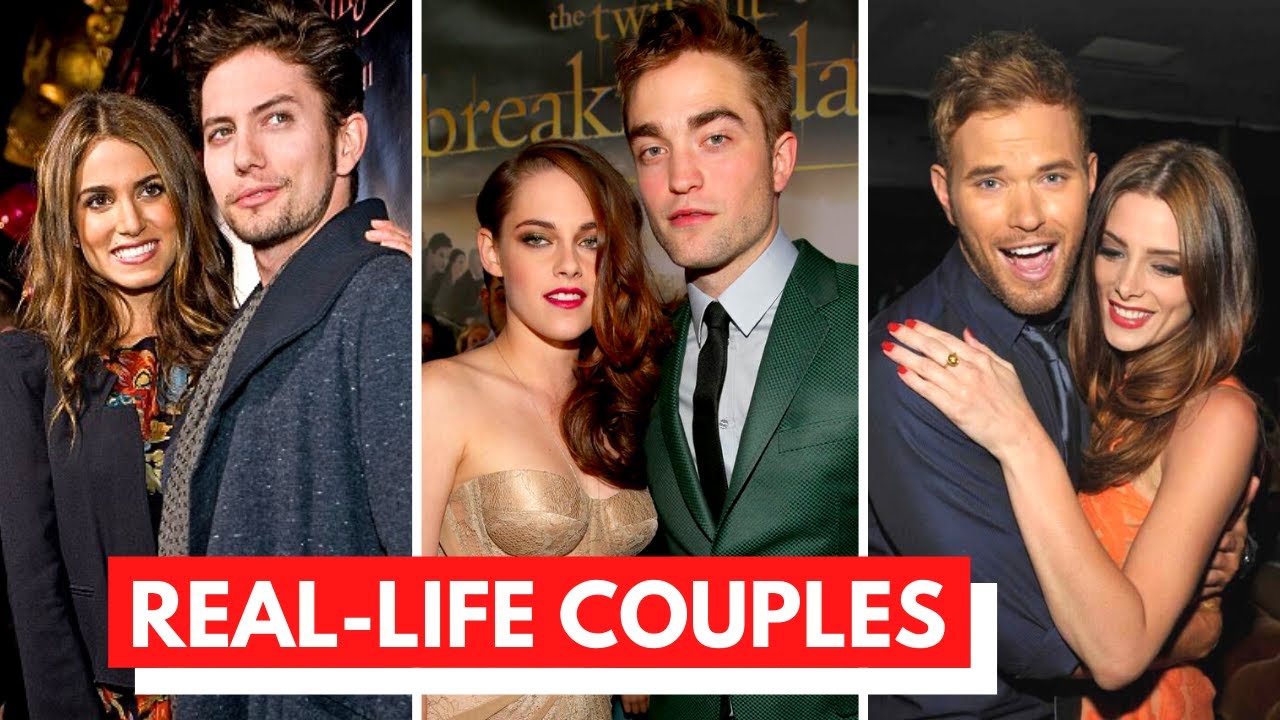 TWILIGHT Cast Now: Real Age And Life Partners Revealed!