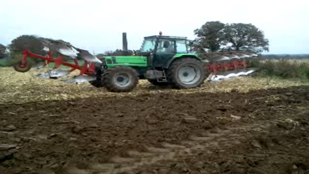 labour 6 socs et charrue frontal
