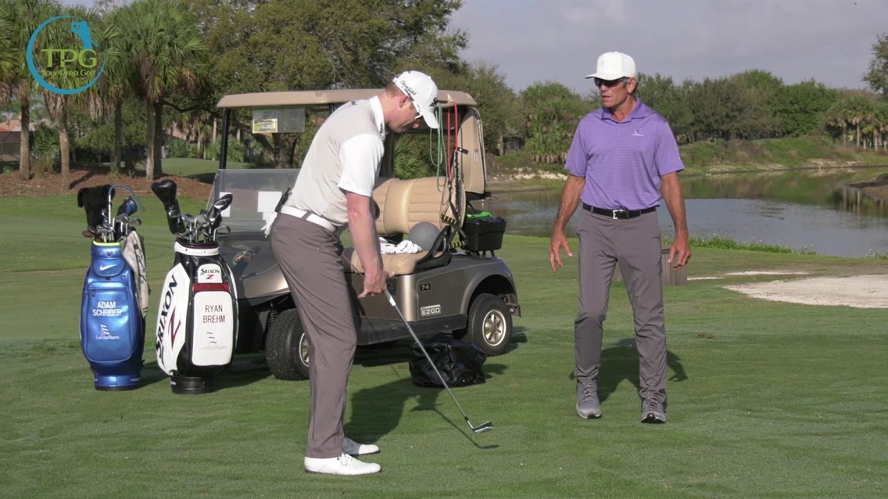Tour Prep Golf - Ryan Brehm - Takeaway