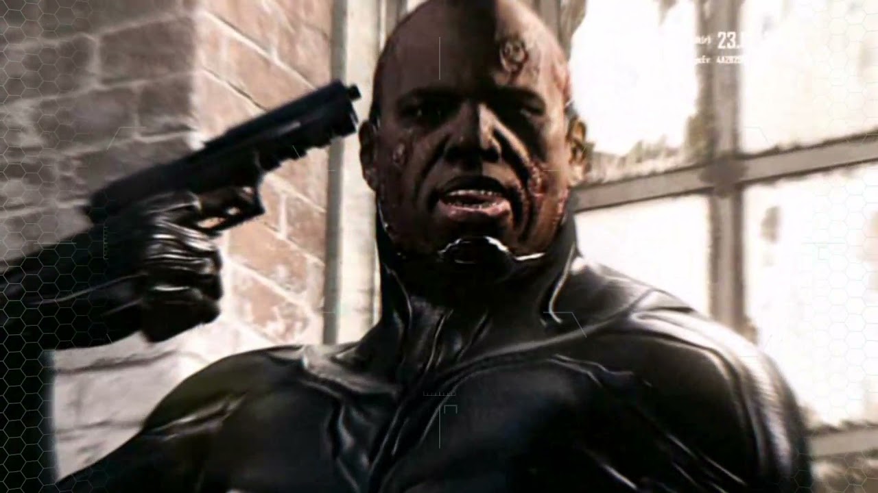 Crysis 2 Remastered Ganzes Spiel  Full Game Deutsch German Gameplay Walkthrough on PC High Settings