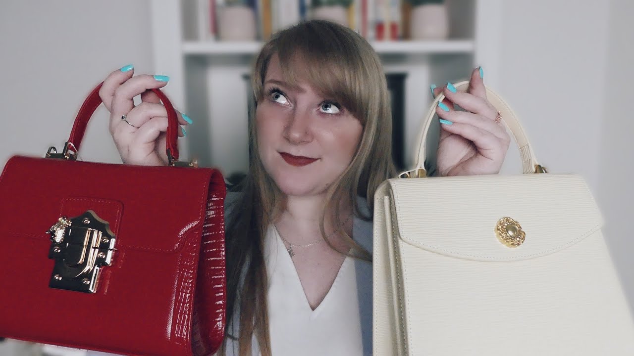 [ASMR] Vendeuse de sac à main 👜 (ft La'Festin) ~ Tapping ~ Whispering