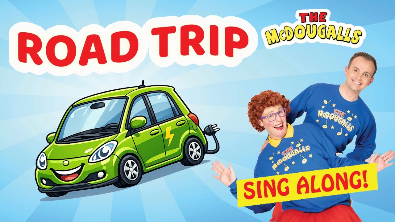 The McDougalls: Road Trip