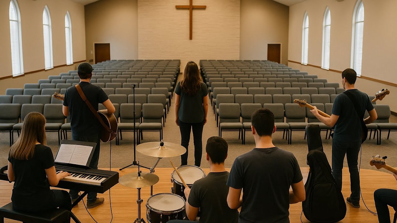 NoHo Band  Rehearsal 02-0126