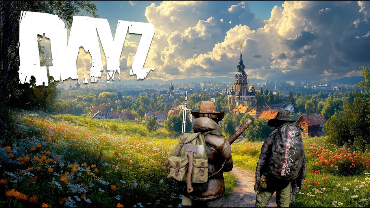 Ein DUO auf einer der tödlichsten Missionen in DayZ  - Deadfall Questline