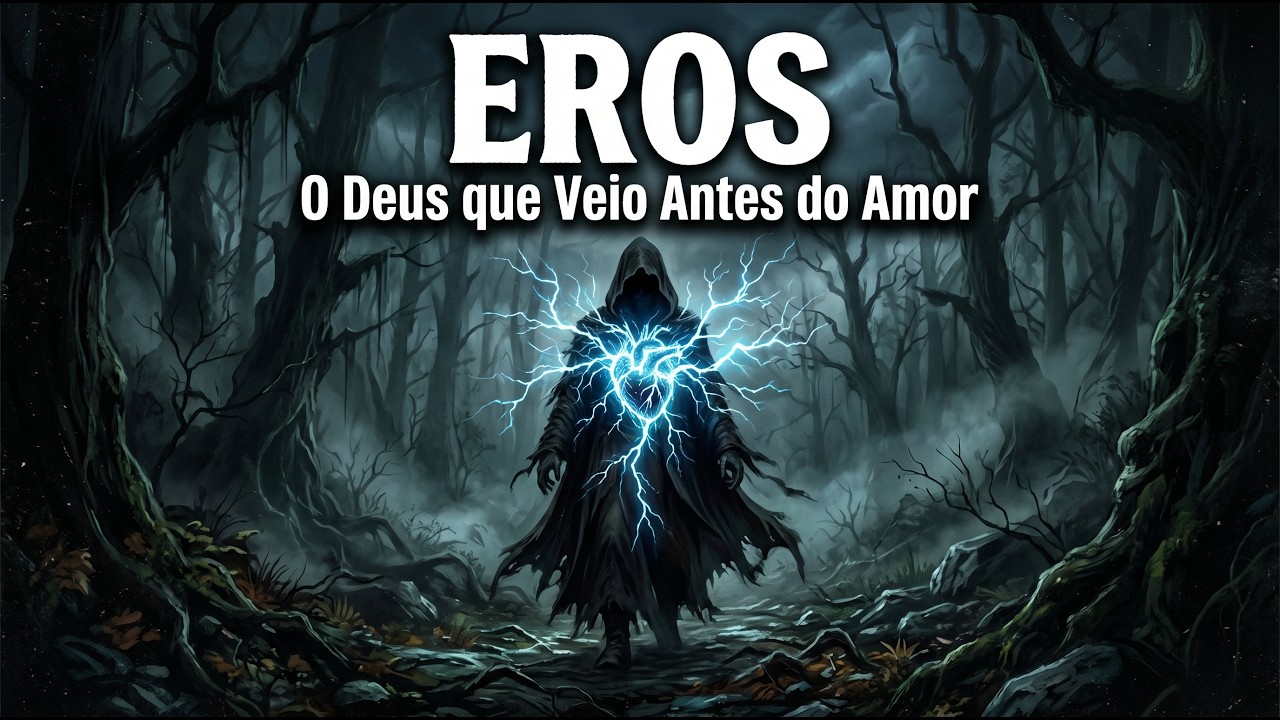 EROS — A Força Que Une Todas as Coisas