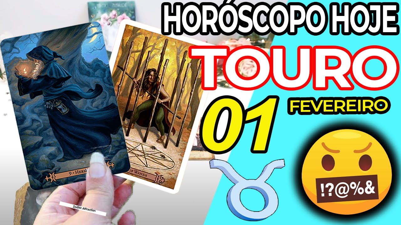 🆘URGENTE🆗QUE SURPRESA VOCÊ VAI TER🤬 Touro ♉ 1 Fevereiro 2026 | Horoscopo do dia de hoje ♉ Tarot