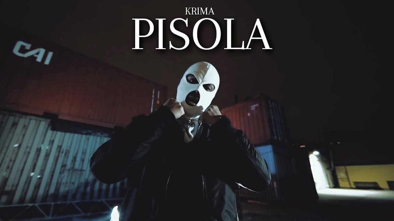 Krima - Pisola (LAZUKIZ #2)