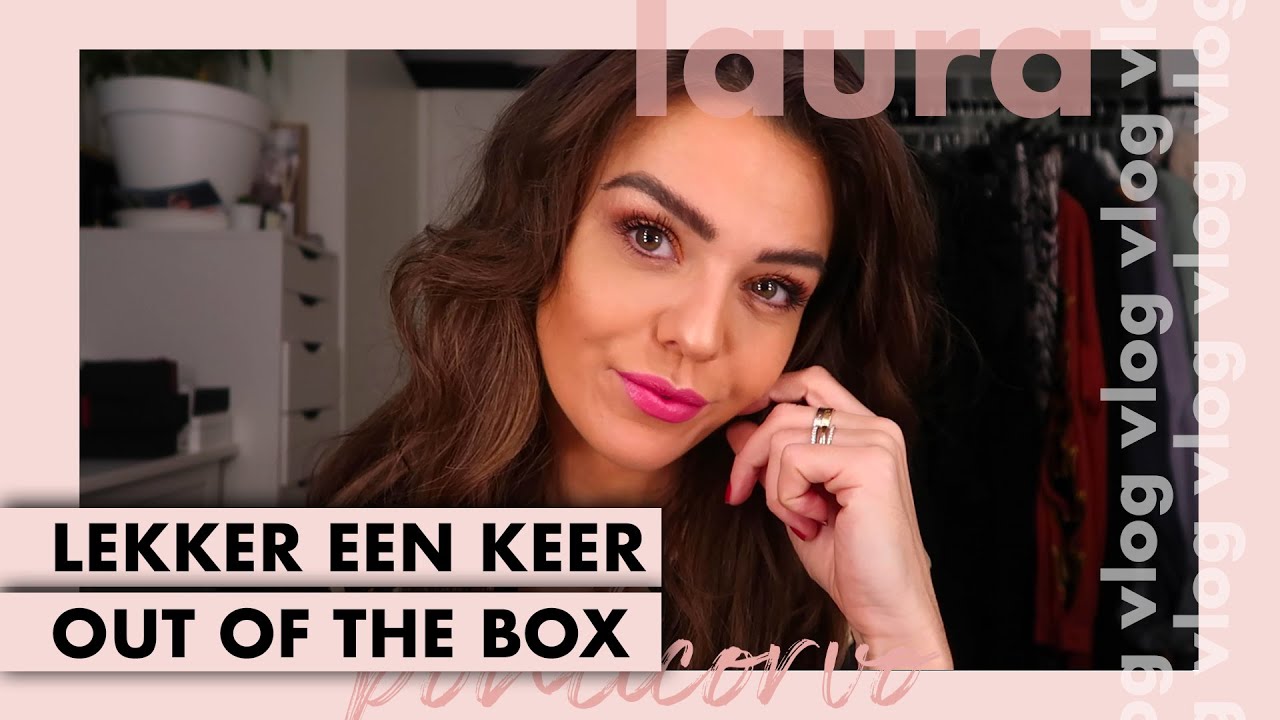 GET READY WITH ME & KLETSEN MET JULLIE ❤️ | Laura Ponticorvo