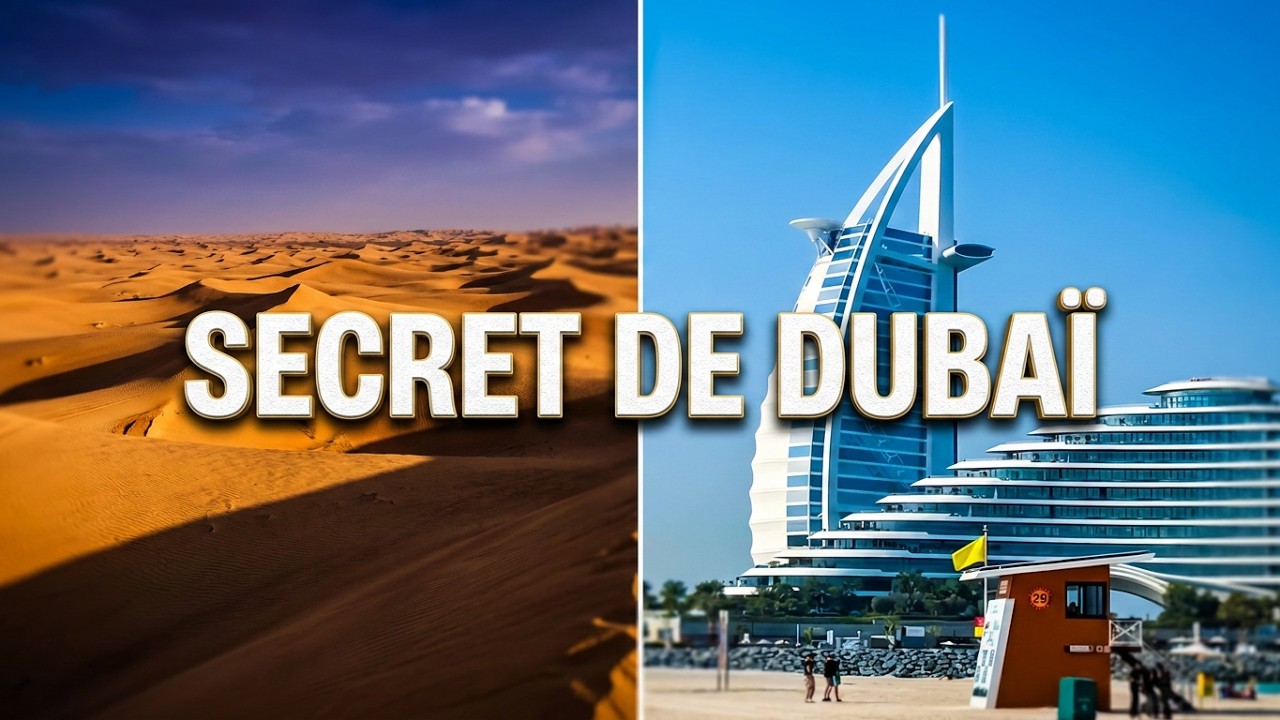 Nou te panse se te fini…❌ NONDubaï gen plis sekrè toujou 😏🏙️sable, gwo kay, limyè, luxe👉 Rete branch