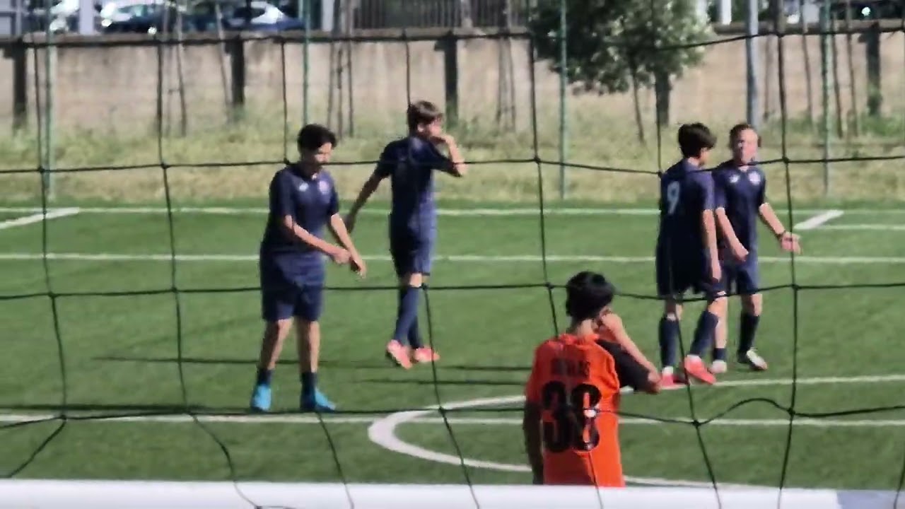 (3°t) Pirri-Futura Sales (ESORDIENTI) 12.05.2025 [FULL MATCH]