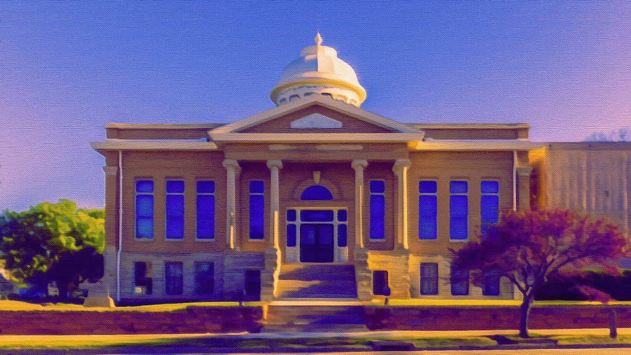 &ldquo;A Marriage of Two Territories&rdquo; - Guthrie, OK - LoyalTV E40
