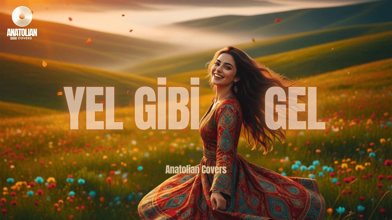YEL GİBİ GEL | Anadolu Esintisi (Hareketli Yeni Türkçe POP 2026) - Anatolian Covers Official