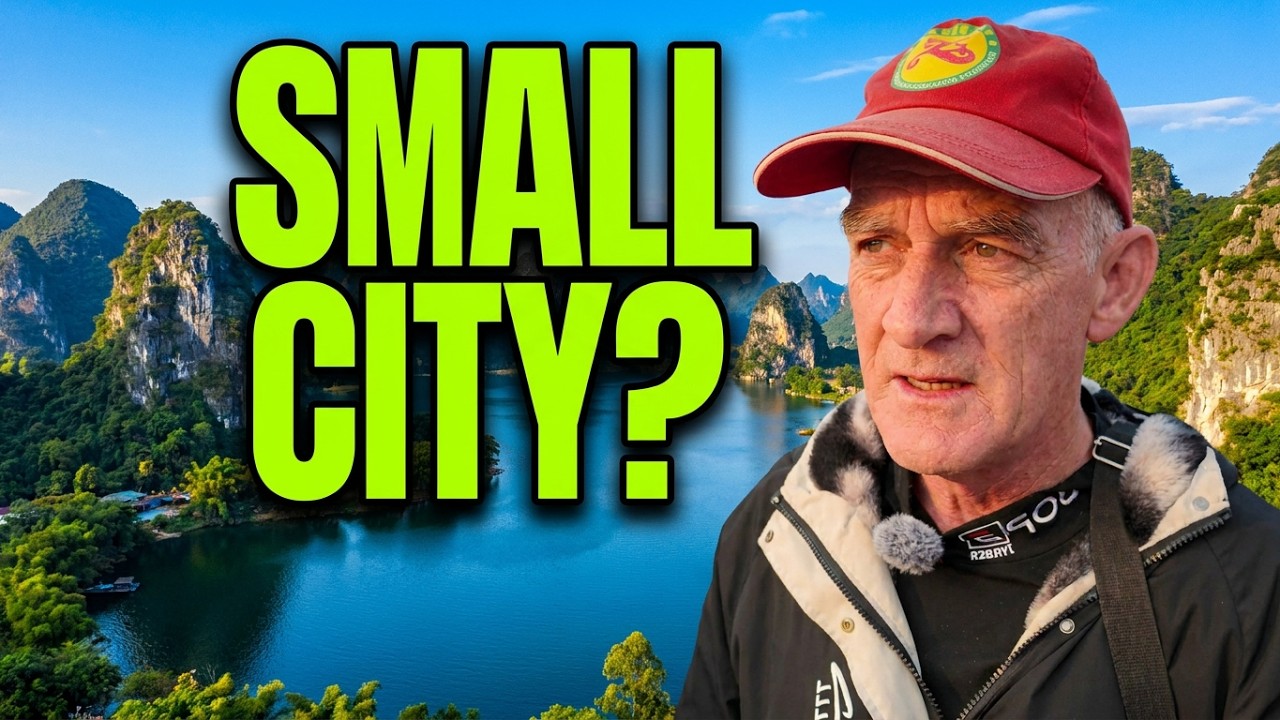 A Life In China: Why Live In Zhaoqing??