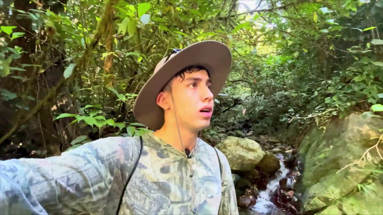 Rio Zacate, Pico Bonito, La Ceiba Honduras / Naturaleza a su máximo esplendor #honduras #camping