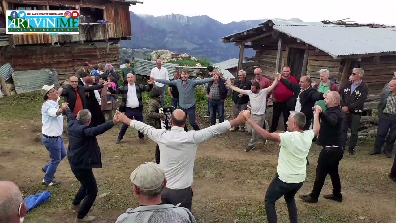 Napurnev yaylası  / #yayla #düğün