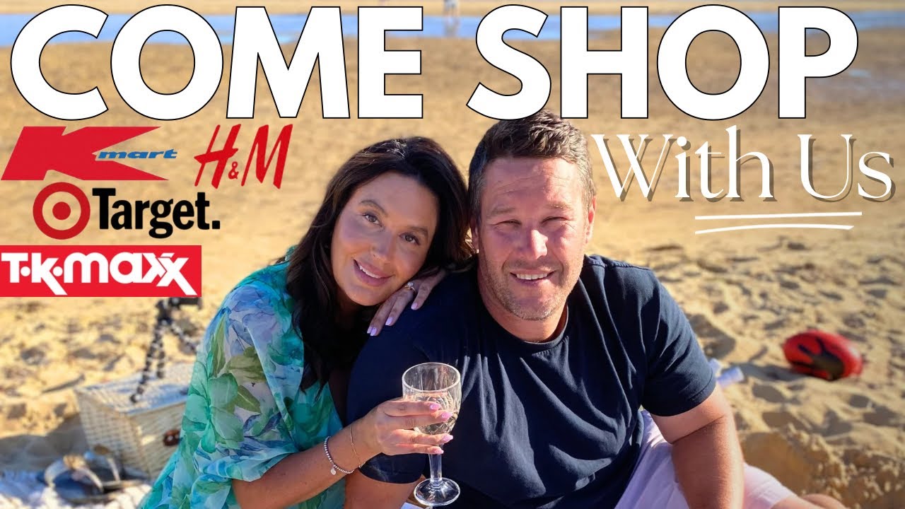 KMART, TARGET, H&M & TKMaxx Come Shop With Us- Fashion & Home | Australian Womens Life And Style