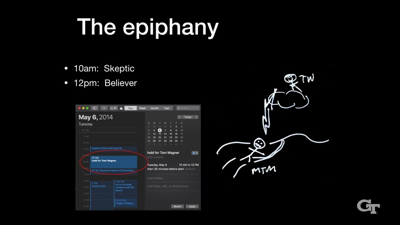 Robotics and Warehouse Automation at Berkshire Grey | Matt Mason; Chief Scientist, Berkshire Grey