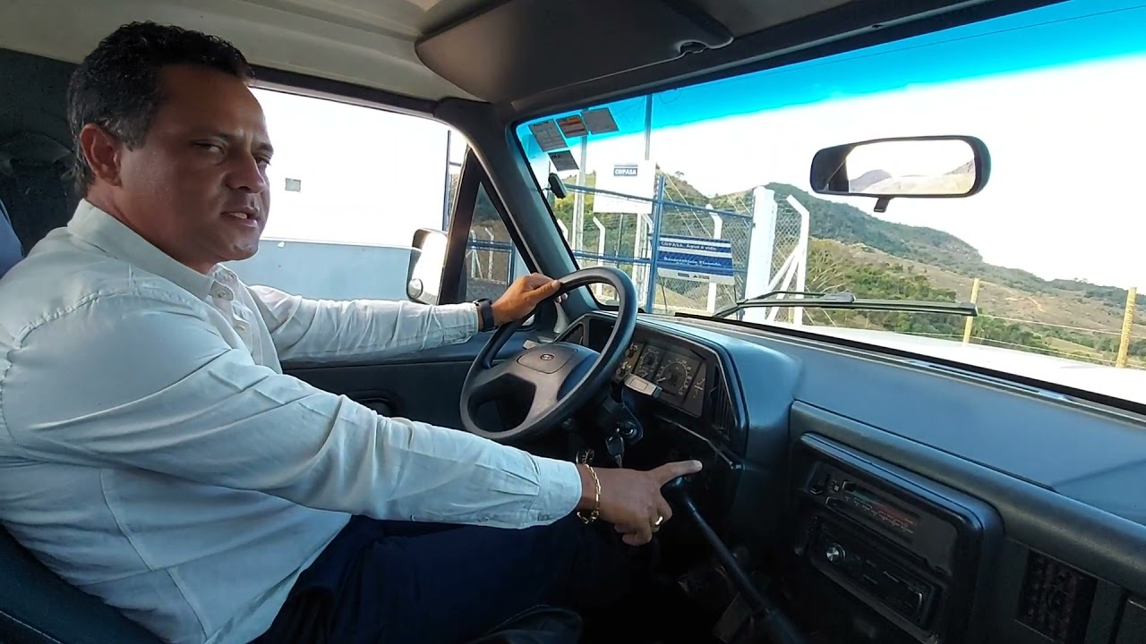 Minha primeira Ford F1000 parte 2