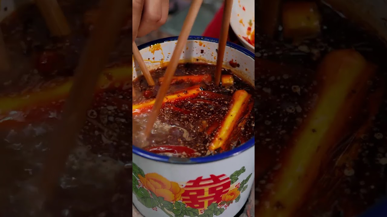 The first hot pot meal in autumn | TikTok Video|Eating Spicy Food and Funny Pranks|Funny Mukbang